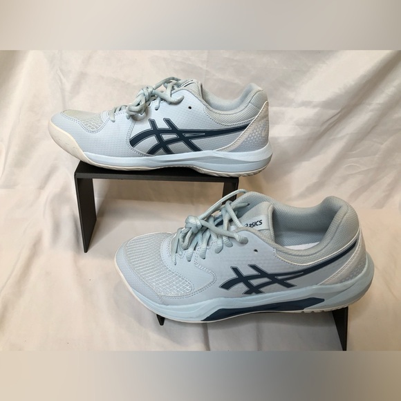 Asics Women’s Gel- Dedicate 8 Pickleball Tennis Shoes - Size 10 Wide - Picture 12 of 12